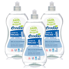 에코두 프랑스 식기세척기 린스, 500ml, 3개