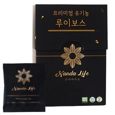 Nandalife 路易波士茶茶包, 1.5g, 25個, 1盒