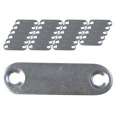 五金鐵板護角, 24個