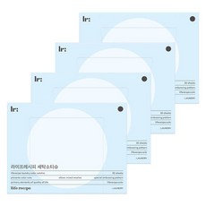 生活食譜洗衣紙, 單色, 4個