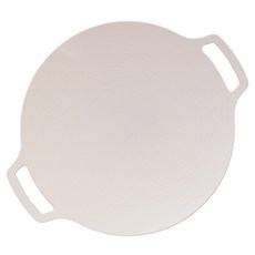 CHEFLINE 陶瓷雙耳烤盤 米色, 33厘米, 1個