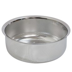 不鏽鋼瀝水菜籃, 單色