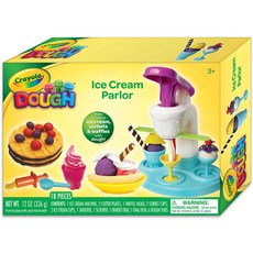 Crayola 繪兒樂 冰淇淋店玩具, 混色