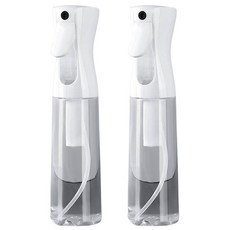 모던모어 압축 안개분사 분무기 300ml, 혼합색상, 2개