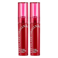 THE FACE SHOP 菲詩小舖 fmgt 唇釉, 5g, 2個, 02 酒醉玫瑰