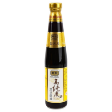黑龍 高純度黑豆蔭油, 400ml, 1瓶