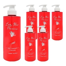 長髮公主的秘密 魔髮香氛免沖精華乳, 500ml, 6瓶