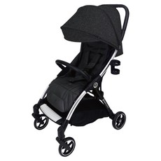 hybrid premium ezyfold2 嬰兒手推車, 星空黑