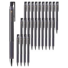 파이롯트 클래식 쥬스업 볼펜 0.4mm, 25개, 글로시 바이올렛