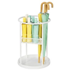 Apnalchangchang 室內玄關整理雨傘架, 白色, 1個