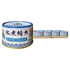 同榮 水煮鯖魚, 230g, 24罐