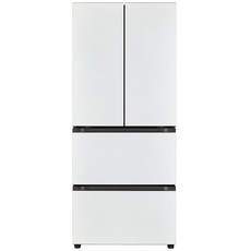 LG전자 디오스 김치톡톡 오브제컬렉션 김치냉장고 402L 방문설치, 화이트, Z402MWW151