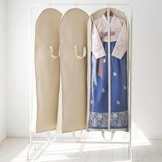 AmoRanna 韓服 婚紗禮服 防塵套, 1入, 1個