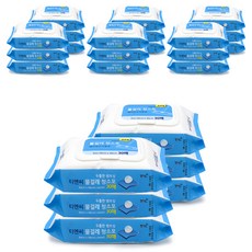 TNC 濕拖清潔布 30 張, 24個