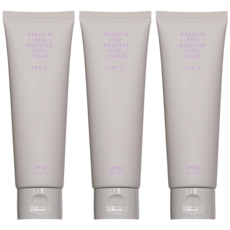 Lorinique 角蛋白PRO增效蛋白捲髮乳 L04-C, 120ml, 3個