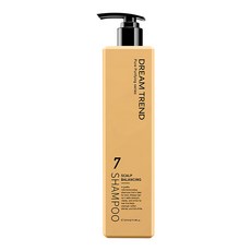 DREAM TREND 凱夢 植萃健髮洗髮精, 500ml, 1瓶