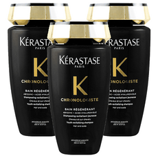 KERASTASE 巴黎卡詩 黑鑽極萃逆時髮浴, 250ml, 3瓶