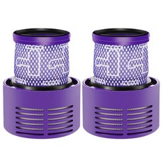 Colley雜貨店 Dyson v10 SV12 相容後置濾網, 2個, 單一商品
