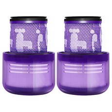 柯利的雜貨店 Dyson v11 相容後置濾網, 2個, 單一商品