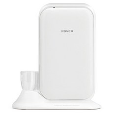 아이리버 블랭크 프리미엄 가정용 칫솔살균기, TM-6500, 밀키화이트