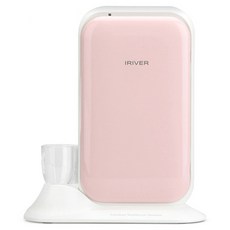 IRIVER Blank 高檔家用牙刷消毒器 TM-6500, 小貓粉紅色