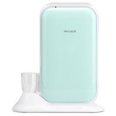 IRIVER Blank 高檔家用牙刷消毒器 TM-6500, 清新薄荷