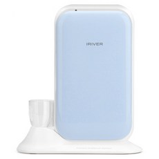 IRIVER Blank 高檔家用牙刷消毒器 TM-6500, 水藍