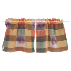 LASSLEY 蕾絲妮 門簾紗 彩漾 (兩片式)