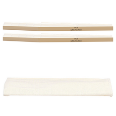 MUJI 無印良品 落棉環保抹布, 24條