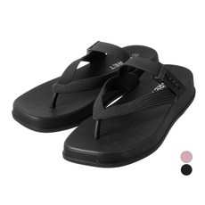 CARET 夾腳拖鞋 果凍鞋, 230, 黑色