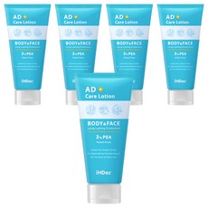 iHDoc 膚乖嫩 敏肌修復乳, 5個, 100ml