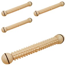 環保柏木腳壓棒, 4個