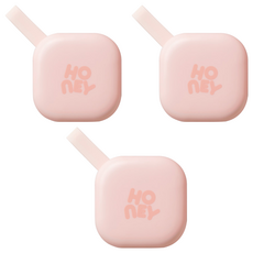 입큰 뉴이스트 허니 팩트 13.5g, 23호 내추럴 베이지, 3개