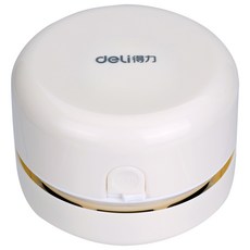 deLi 得力 桌管家吸塵器, BZ-VC18880W, 白色