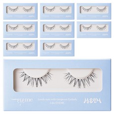 PICCASSO 畢卡索 Aimee Sangeun Unni 假睫毛, 12號 Cute Accent, 9個