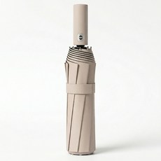 Musikine 堅固耐用 UV 99.9% 防紫外線 24K 一鍵式三折自動晴雨兩用傘