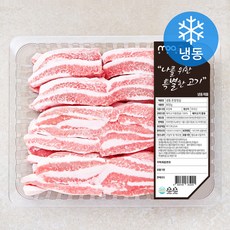 모아미트 미국산 돈항정살 (냉동), 800g, 1개