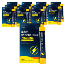 하이뮨 아르기닌 플러스 6000, 280ml, 12개