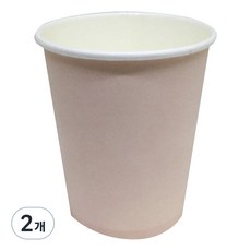 Swan直徑90紙杯 粉色 500ml, 200個