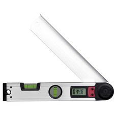 BLUETEC 數位角度計 BD-400W, 1個