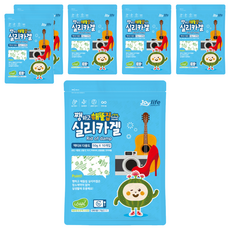 SUNNY HOME 矽膠除濕劑 本品, 500g, 6個