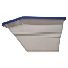 KEYWAY 聯府 資源分類收納桶 大, CV-72