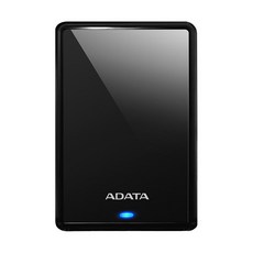 ADATA 威剛 行動硬碟 HV620S, 1TB, 黑色