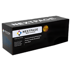 NEXTPAGE 台灣榮工 碳粉匣高印量 HP印表機適用 305X/CE410XC, 黑色, 1個