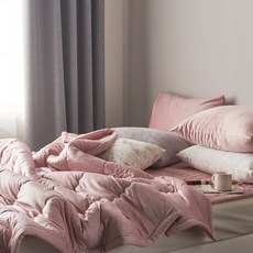 지베딩 루이 극세사 이불베개세트