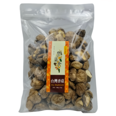豐築食 台灣香菇, 1個, 150g