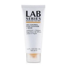 랩시리즈 오일 컨트롤 클레이 남성 클렌저 + 마스크, 100ml, 1개