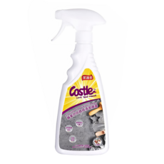 Castle 家適多 專業烘焙器具清潔噴霧, 強效清潔, 快速潔淨零油漬, 99.9%長效抑菌, 500ml, 1瓶