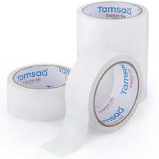 코멧 고점도 반투명 양면테이프 12m x 40mm, 5개