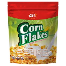 Crfood 香脆玉米片, 1.2kg, 1袋
